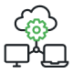 Managed storage maintenance service Managed storage maintenance service